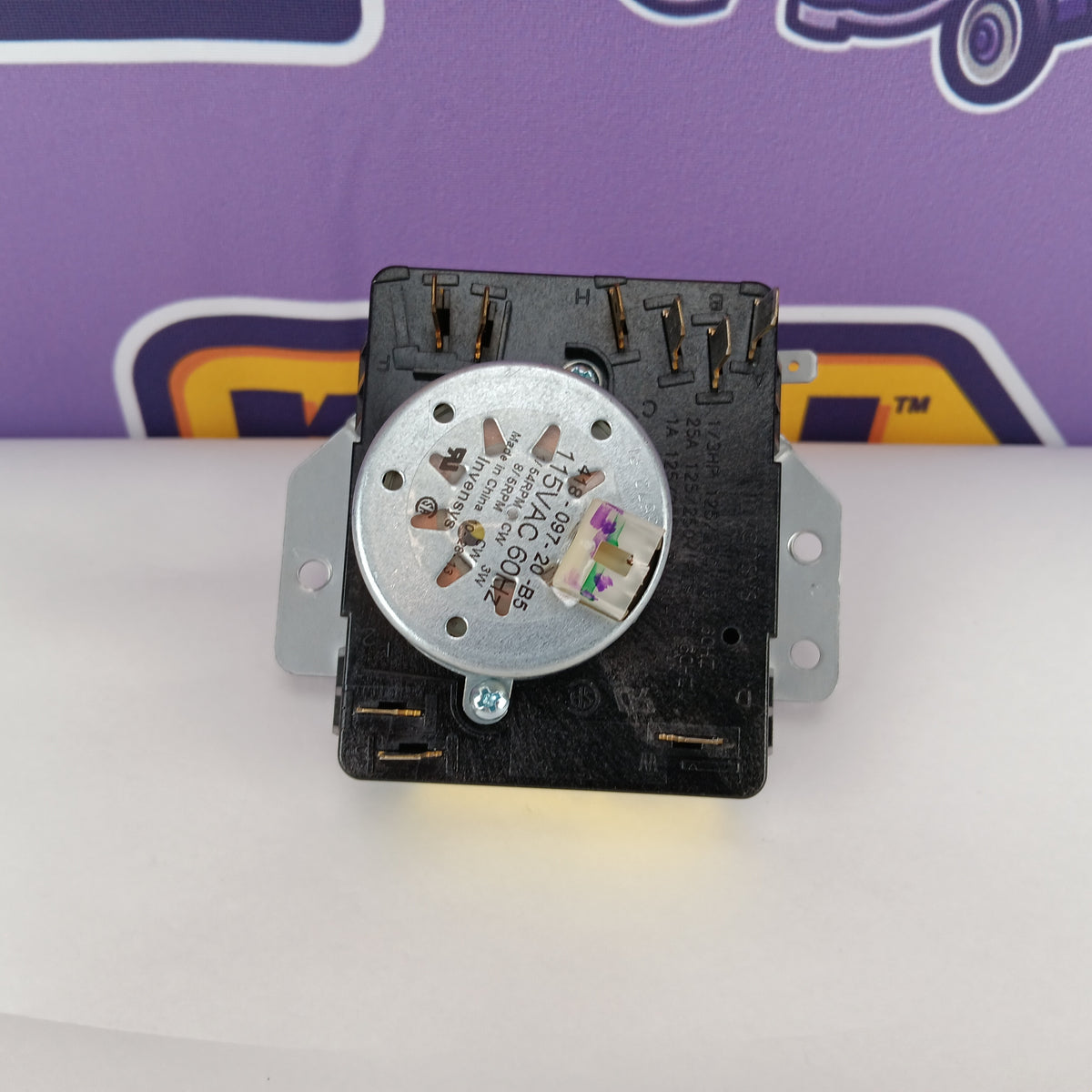 Kenmore Dryer Timers WPW10186032
