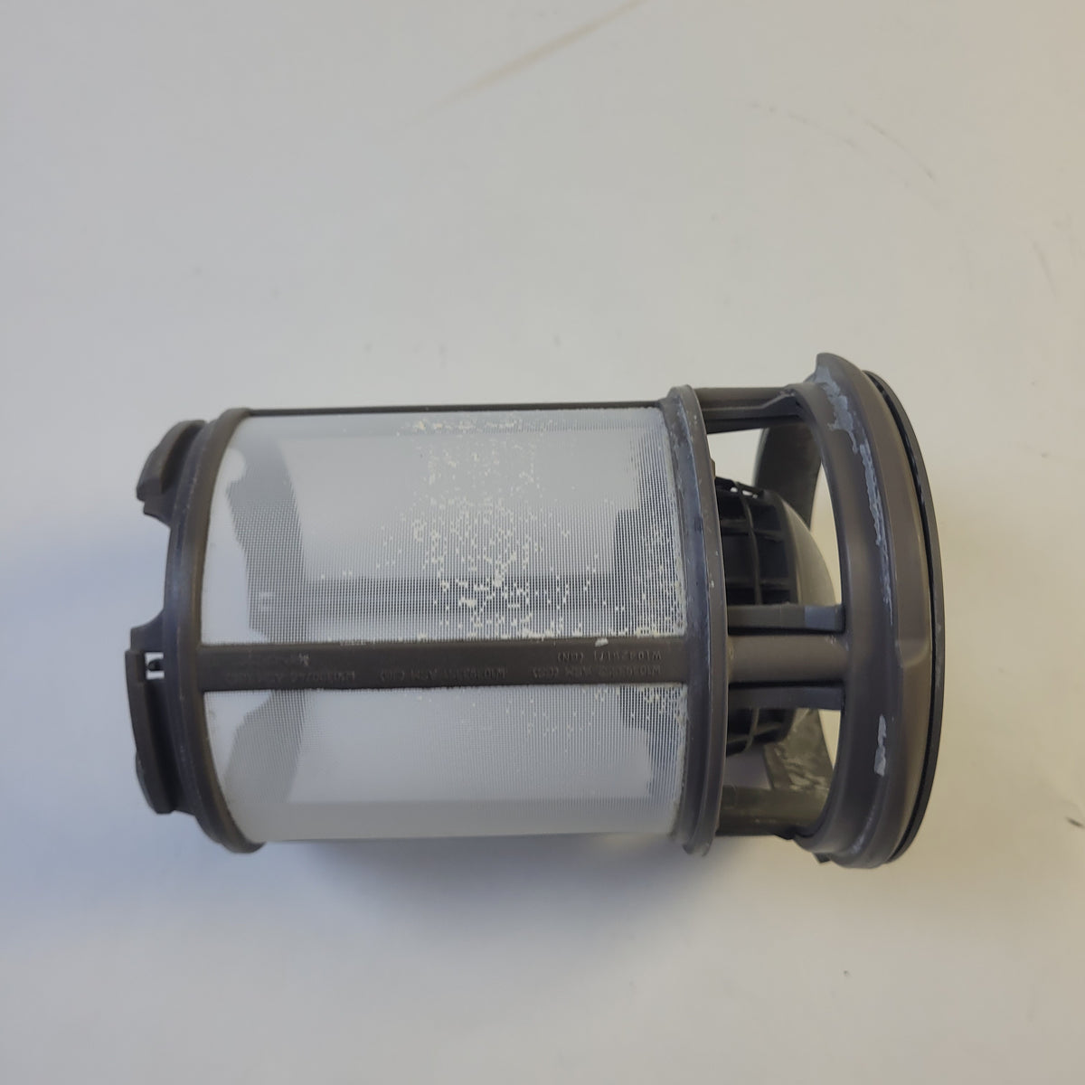 Whirlpool W10872845 Dishwasher Filters Replaces 8579307 W10056425 W10056426 W10142911 W10234631
