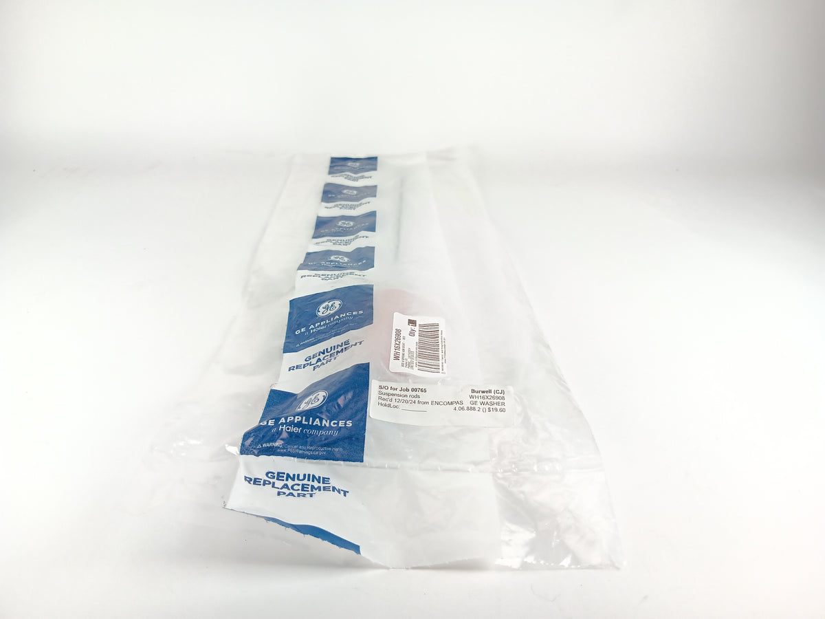 GE Washer Rod & Spring Assemblies WH16X26908