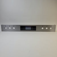 Electrolux 5304536192 Range Control Panel