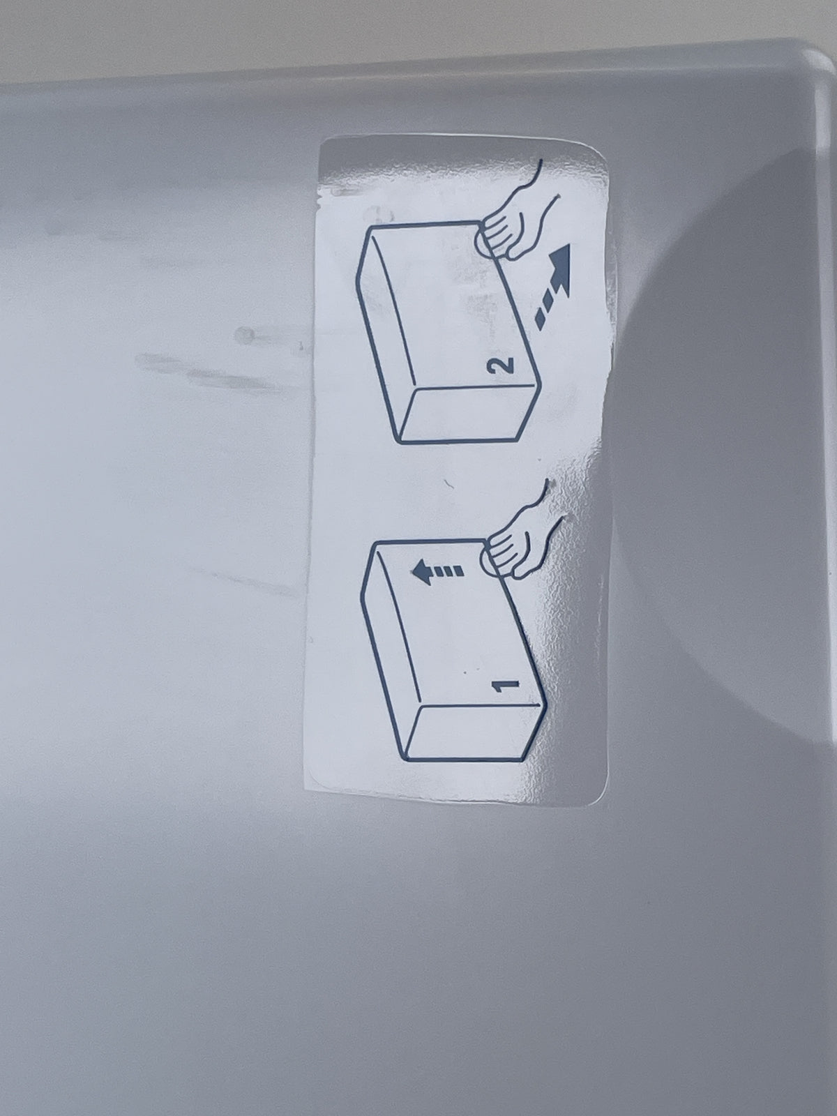 GE WR29X42449 Refrigerator & Freezer Ice Bins / Ice Containers Replaces WR17X11938