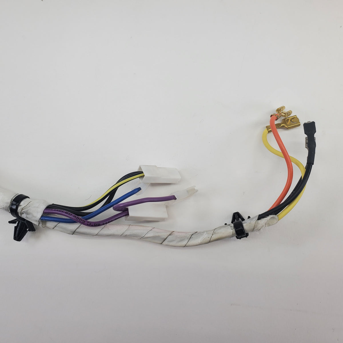GE Washer Wiring Harnesses WE08X29057