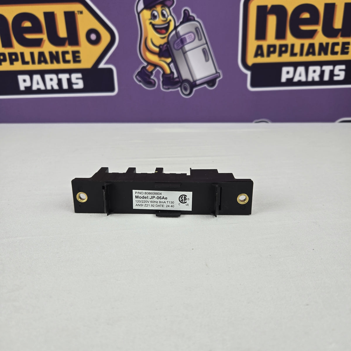 Frigidaire 808608804 Range Misc. Parts Replaces 318079001 7318079001