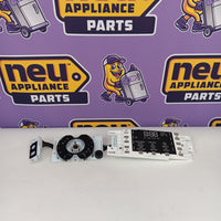 GE WH22X34917 Washer Backsplashes / Consoles / Control Panels Replaces WH22X31164 WH22X32060