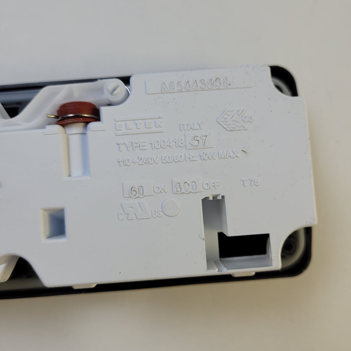 Frigidaire 5304532199 Dishwasher Dispensers