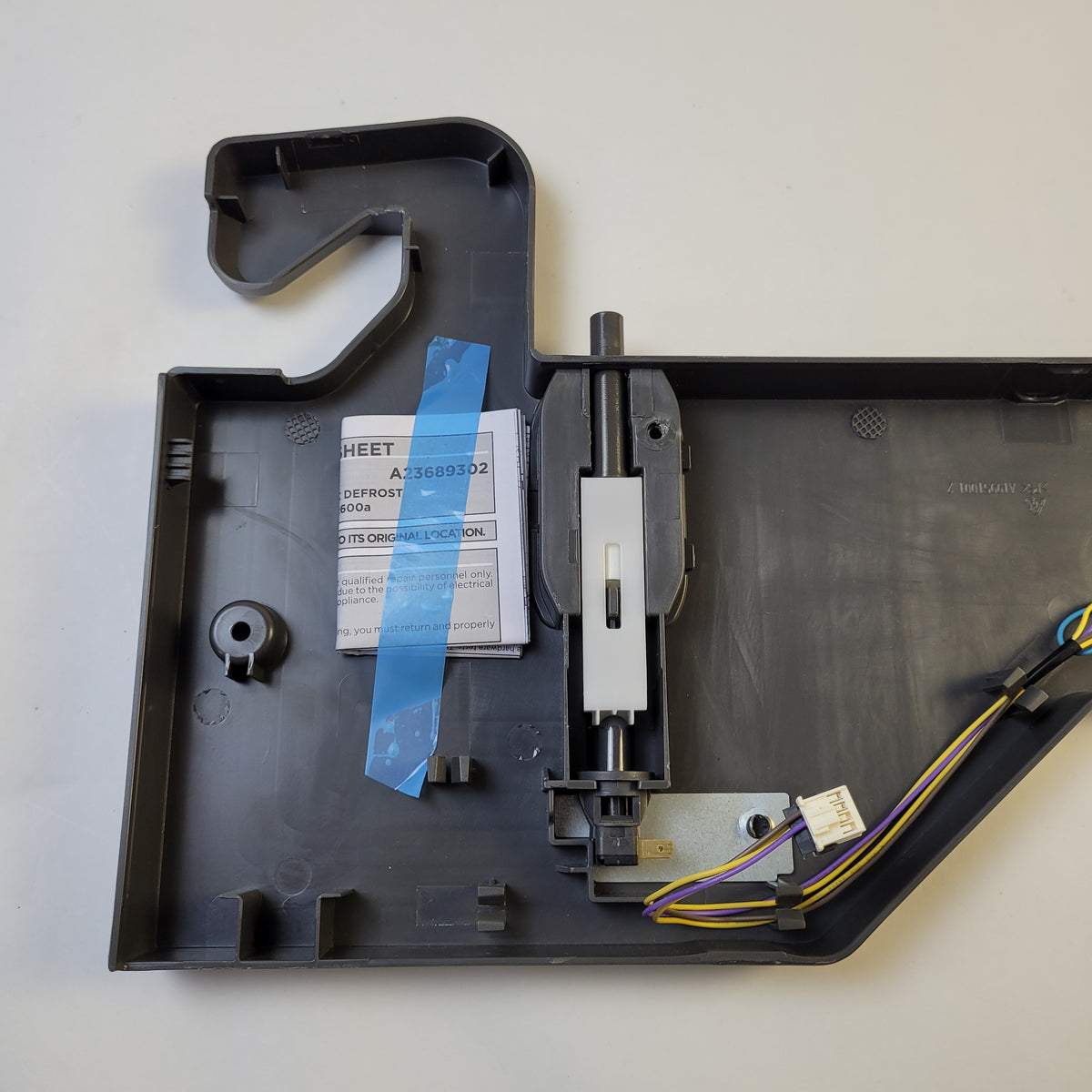 Electrolux 5304536151 Refrigerator & Freezer Covers Replaces 5304529577