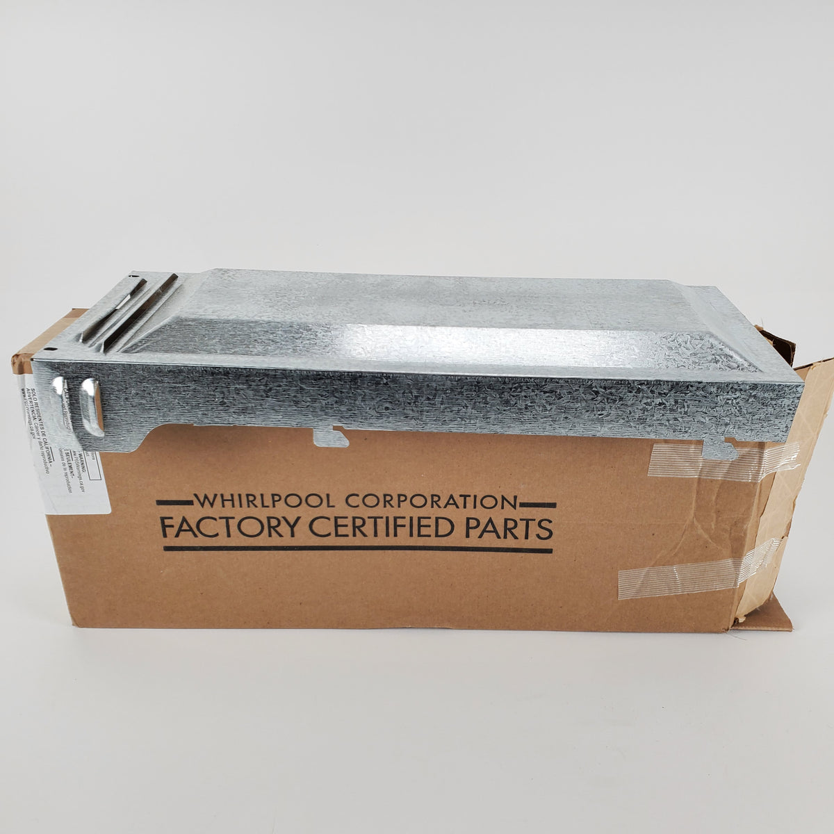 Whirlpool Range Rear Covers WPW10326122