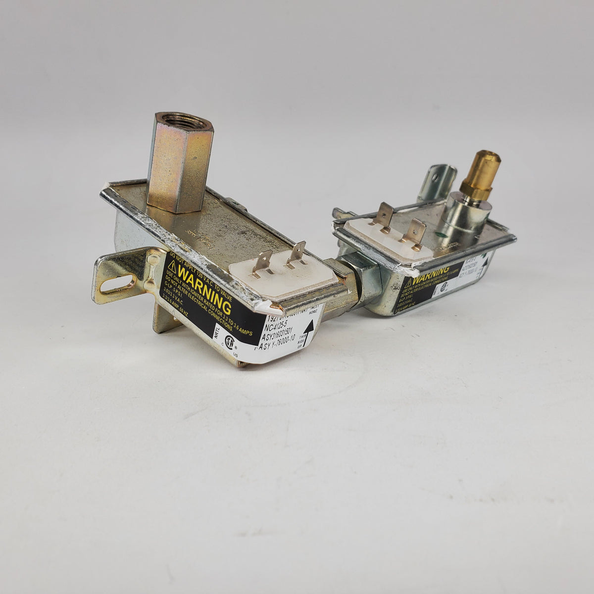 Frigidaire Range Valves 316031501