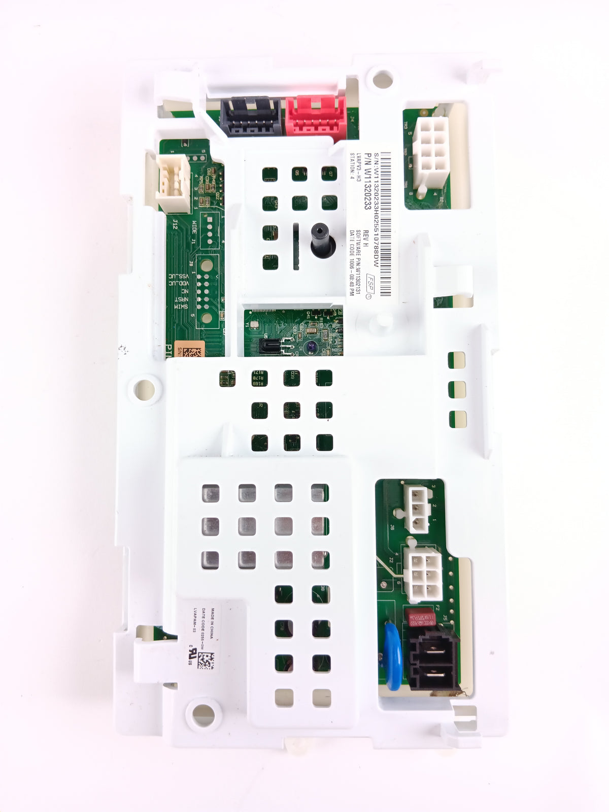 Whirlpool Washer Control Boards W11458145
