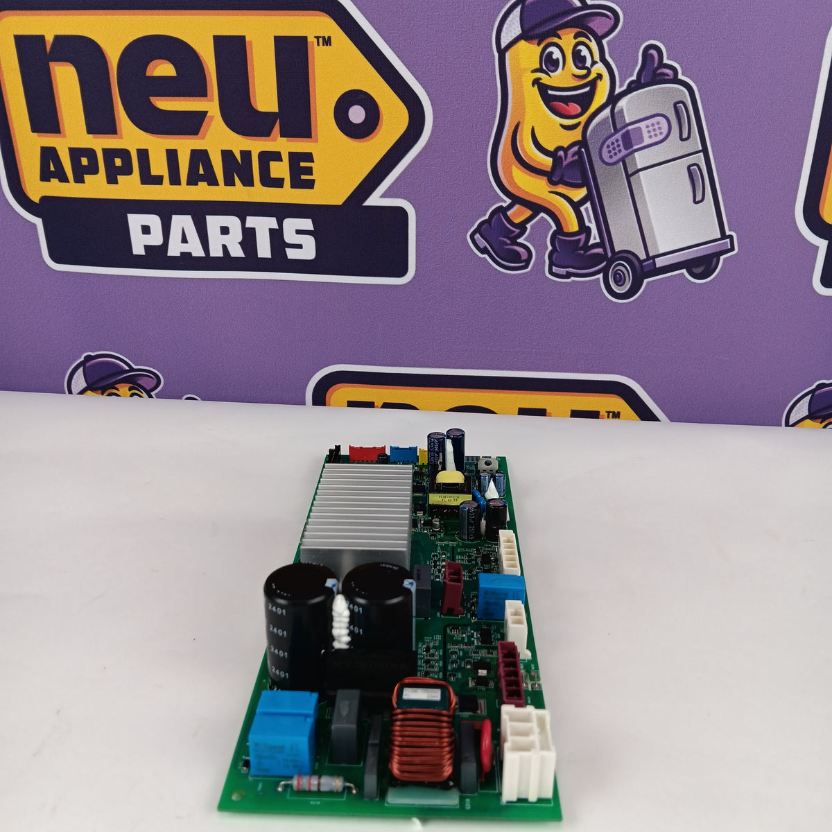 GE Washer Control Boards WH22X37297