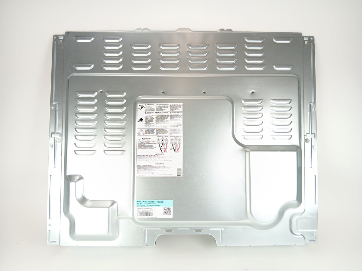 LG Range Rear Covers MCK71167101
