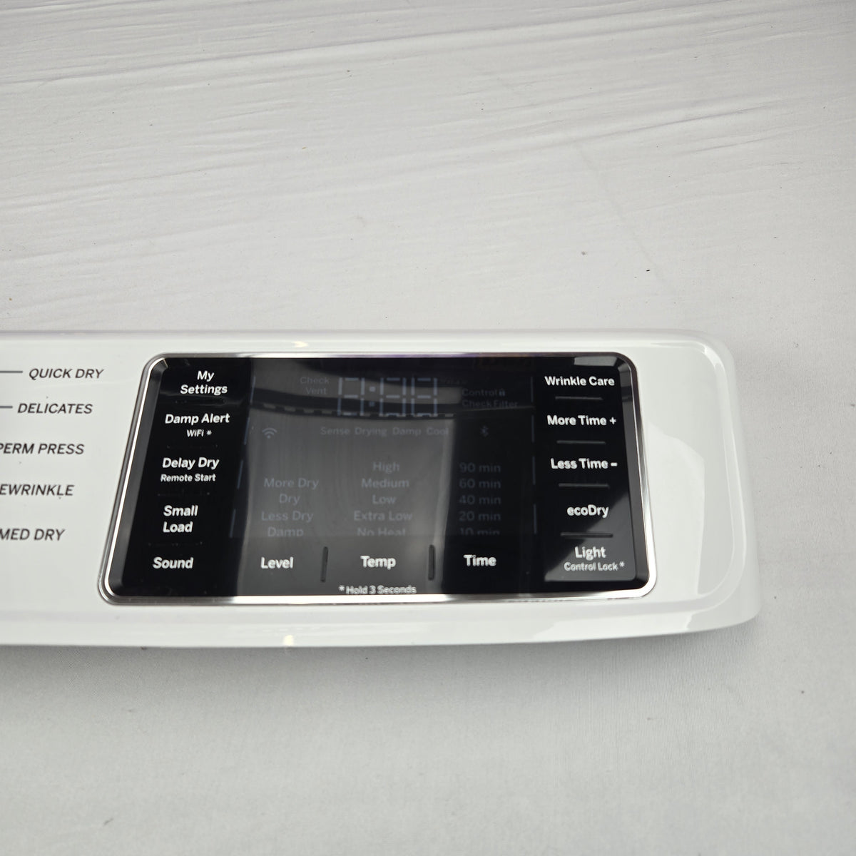 GE Dryer Control Boards WE22X37717