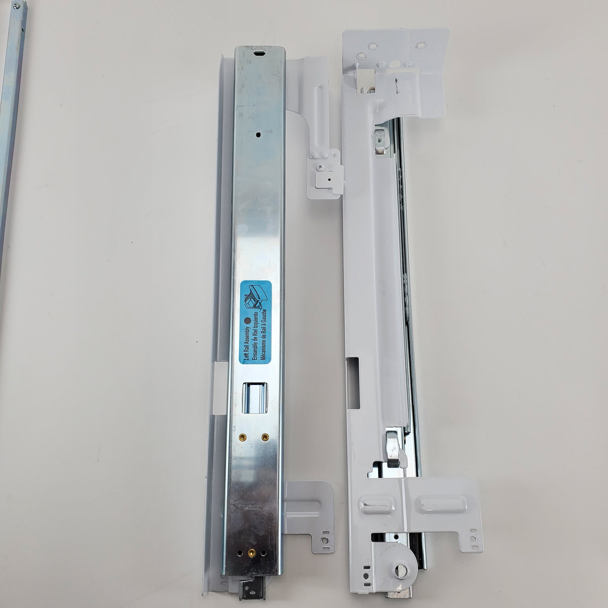 LG Refrigerator & Freezer Rails MCD62287502