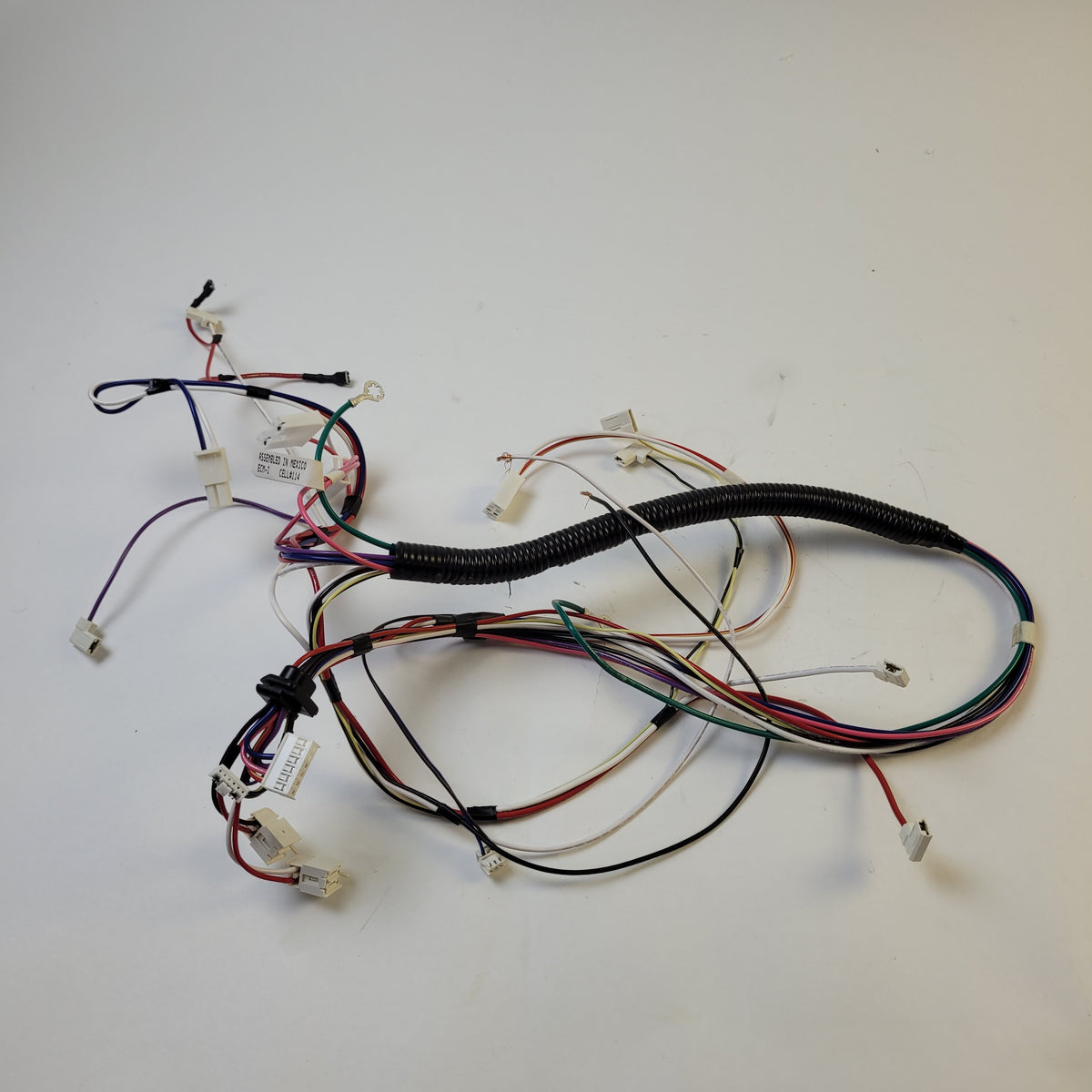Electrolux 5304525216 Dishwasher Control Panels