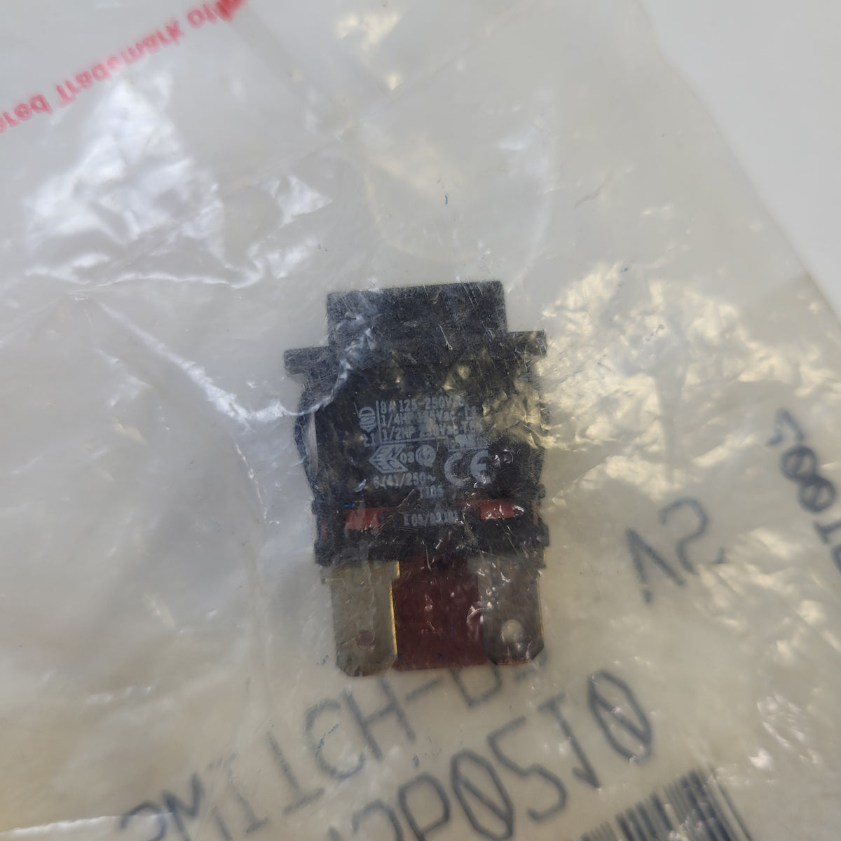 Whirlpool Range Switches 4360210