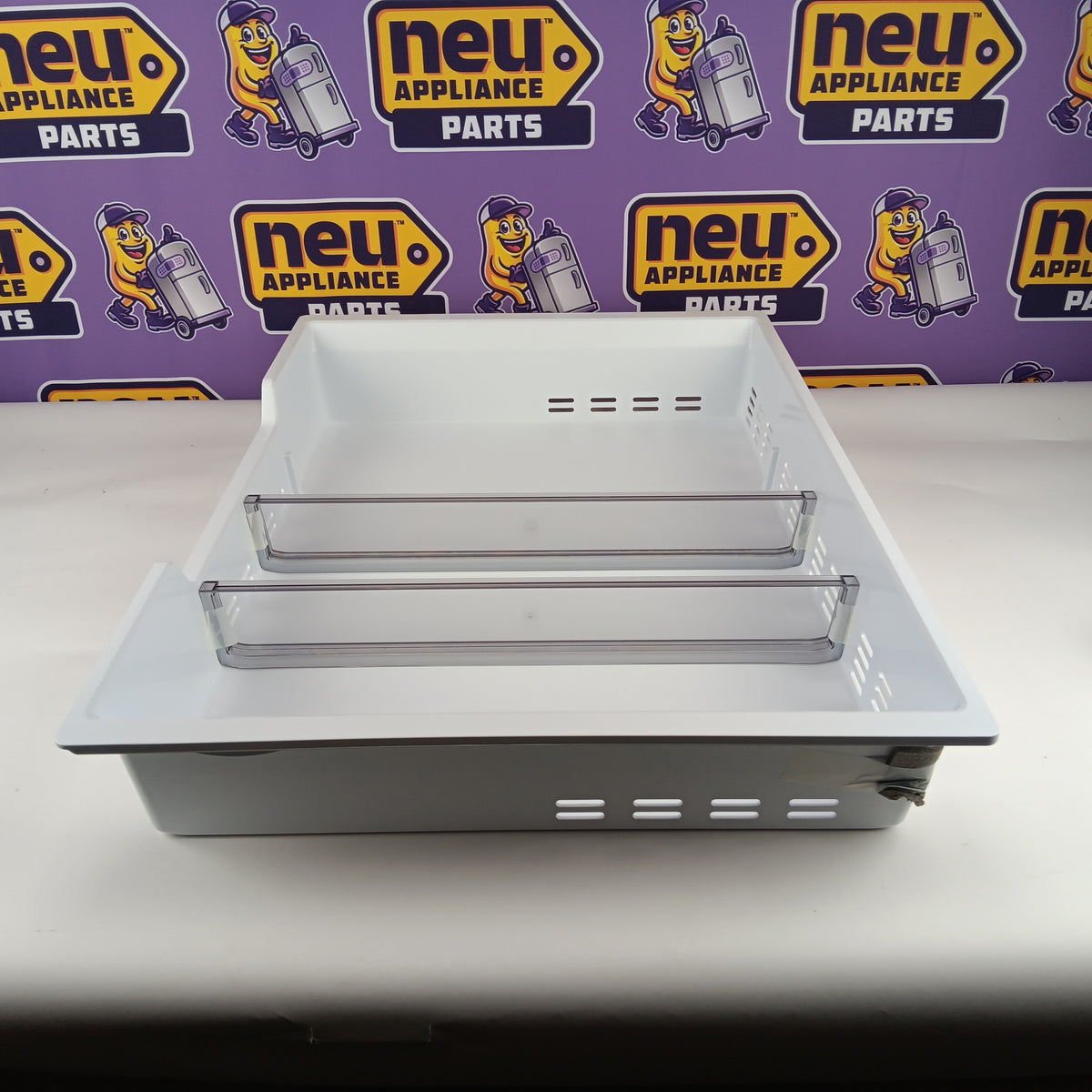 Samsung Refrigerator & Freezer Shelves DA61-15164A