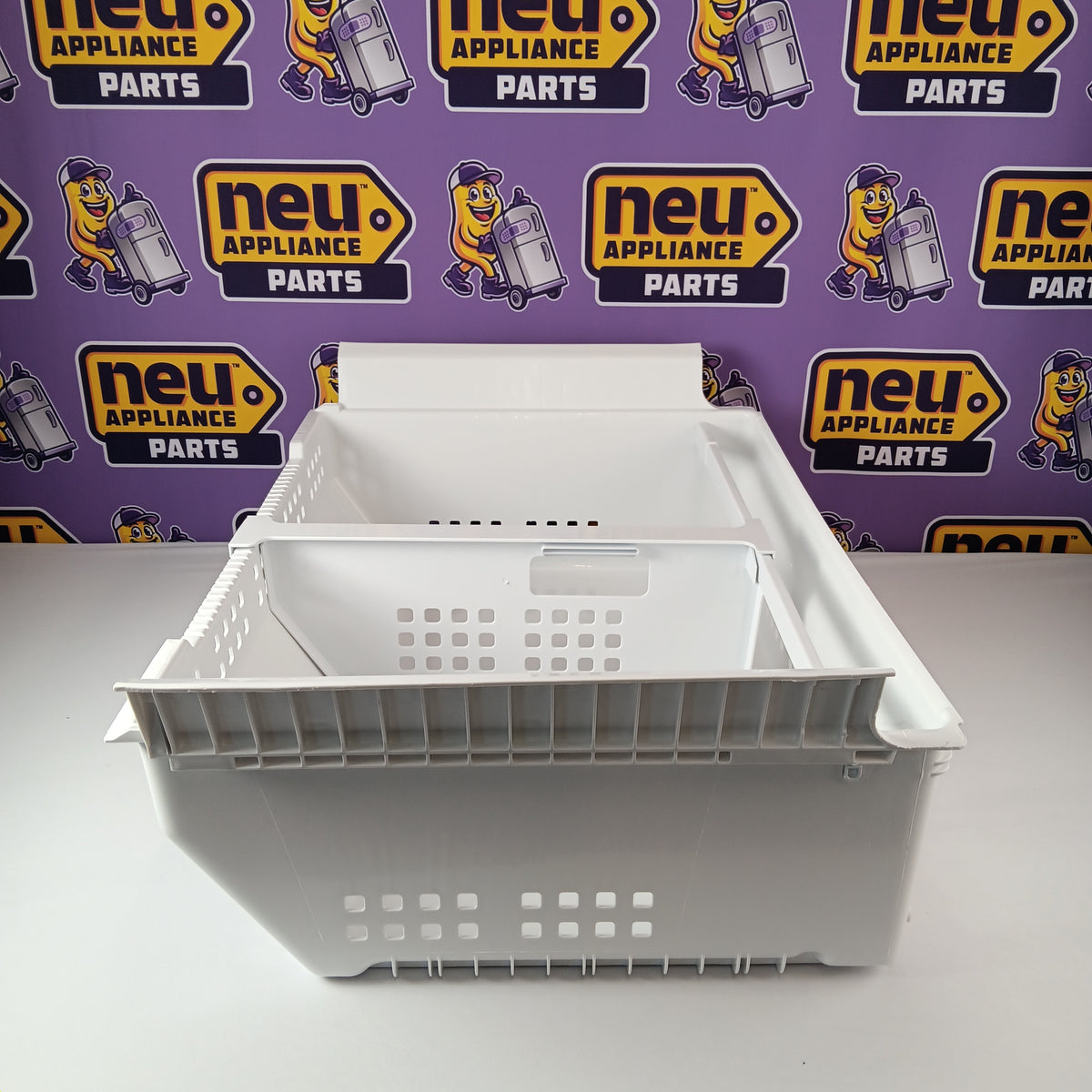 Frigidaire Refrigerator & Freezer Drawers / Crisper Drawers 5304525892 Replaces 5304508733