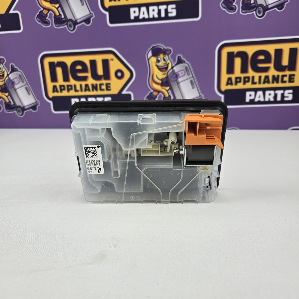 Whirlpool W11412300 Dishwasher Dispensers Replaces W11092649
