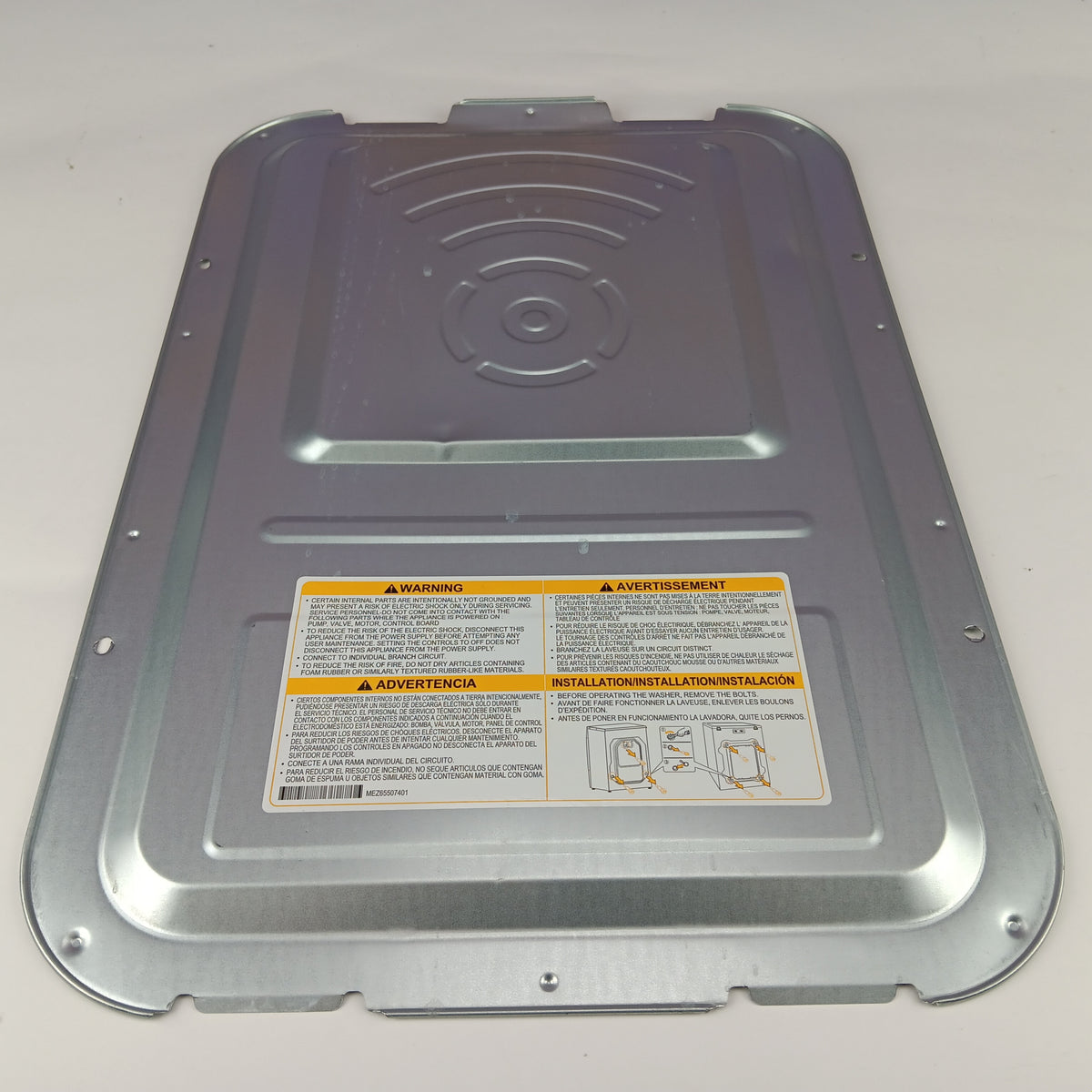 LG Washer Misc. Parts MCK69952901