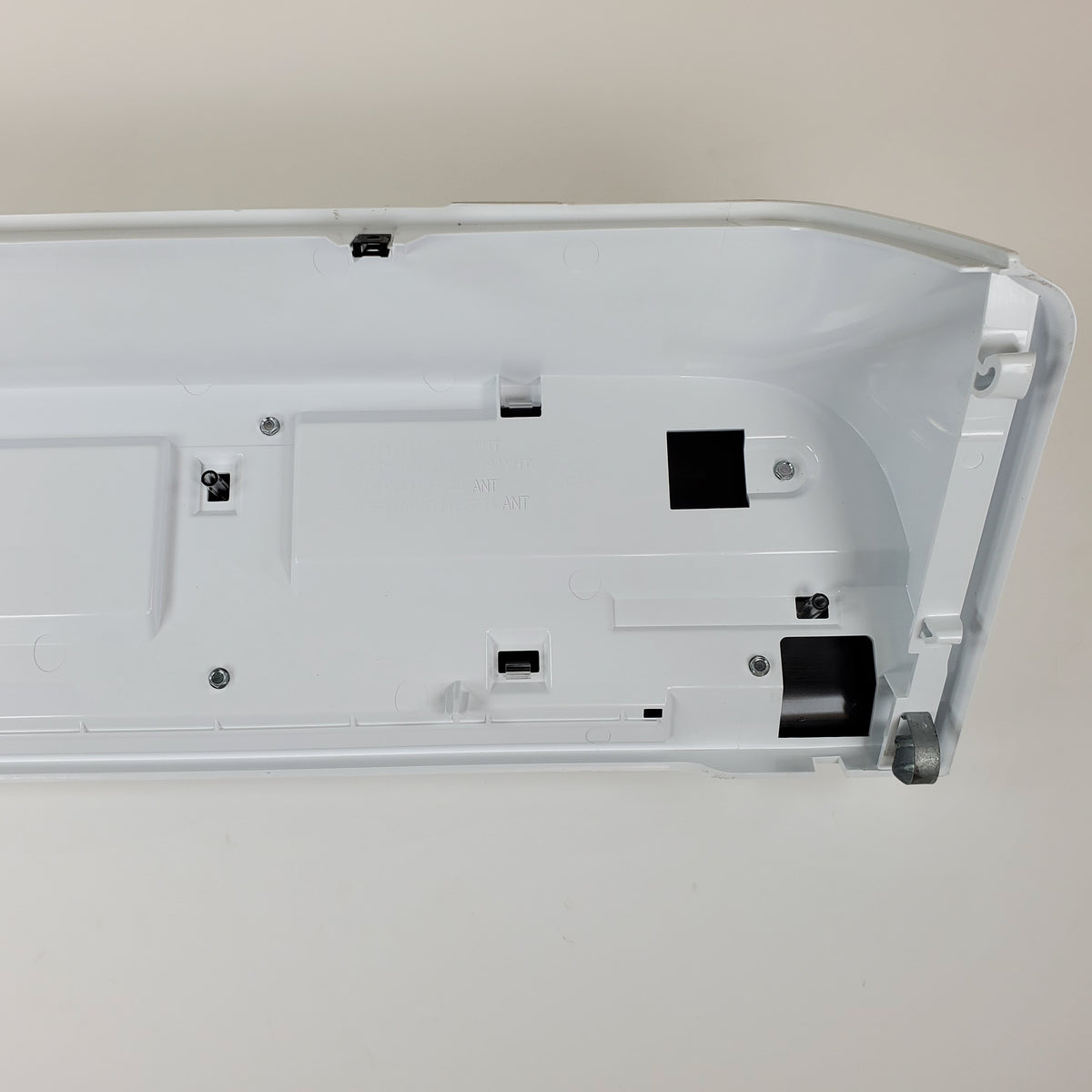 LG Washer Backsplashes / Consoles / Control Panels W11478524