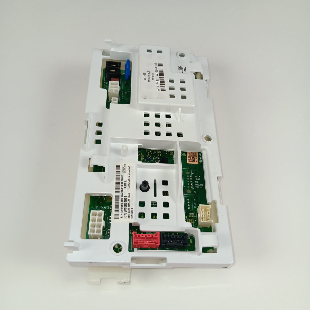 Whirlpool Washer Control Boards W11124821
