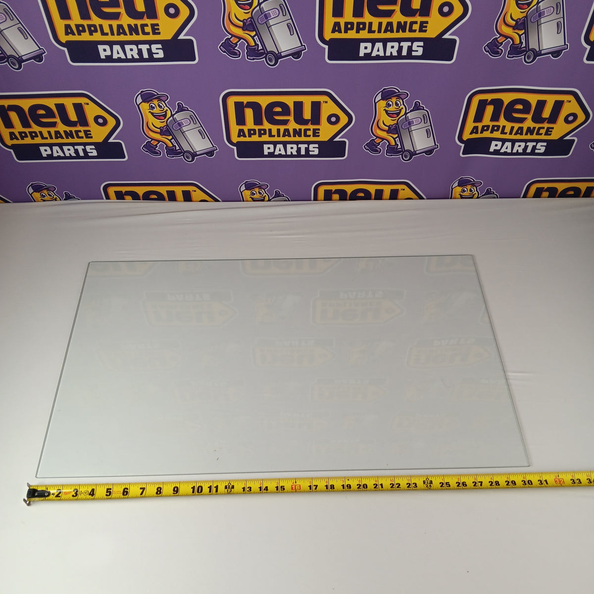 Maytag Refrigerator & Freezer Shelves W11033333 Replaces 12204830 W10893772 WP12204830