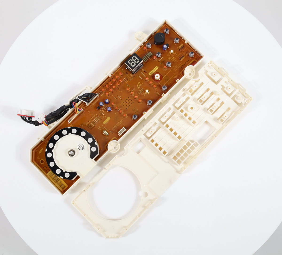 Samsung DC92-01022B Washer Control Boards