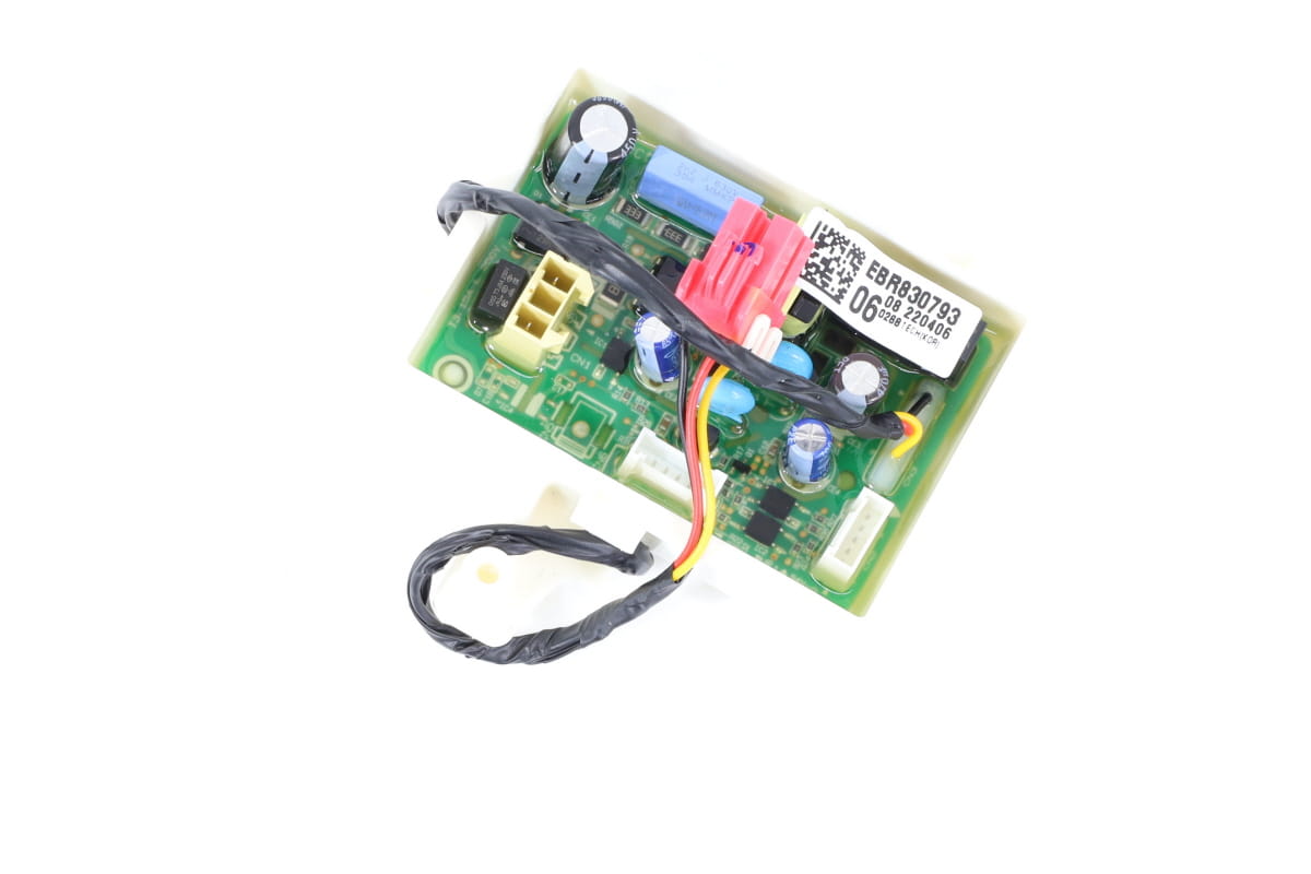 LG EBR83079306 Washer Control Boards