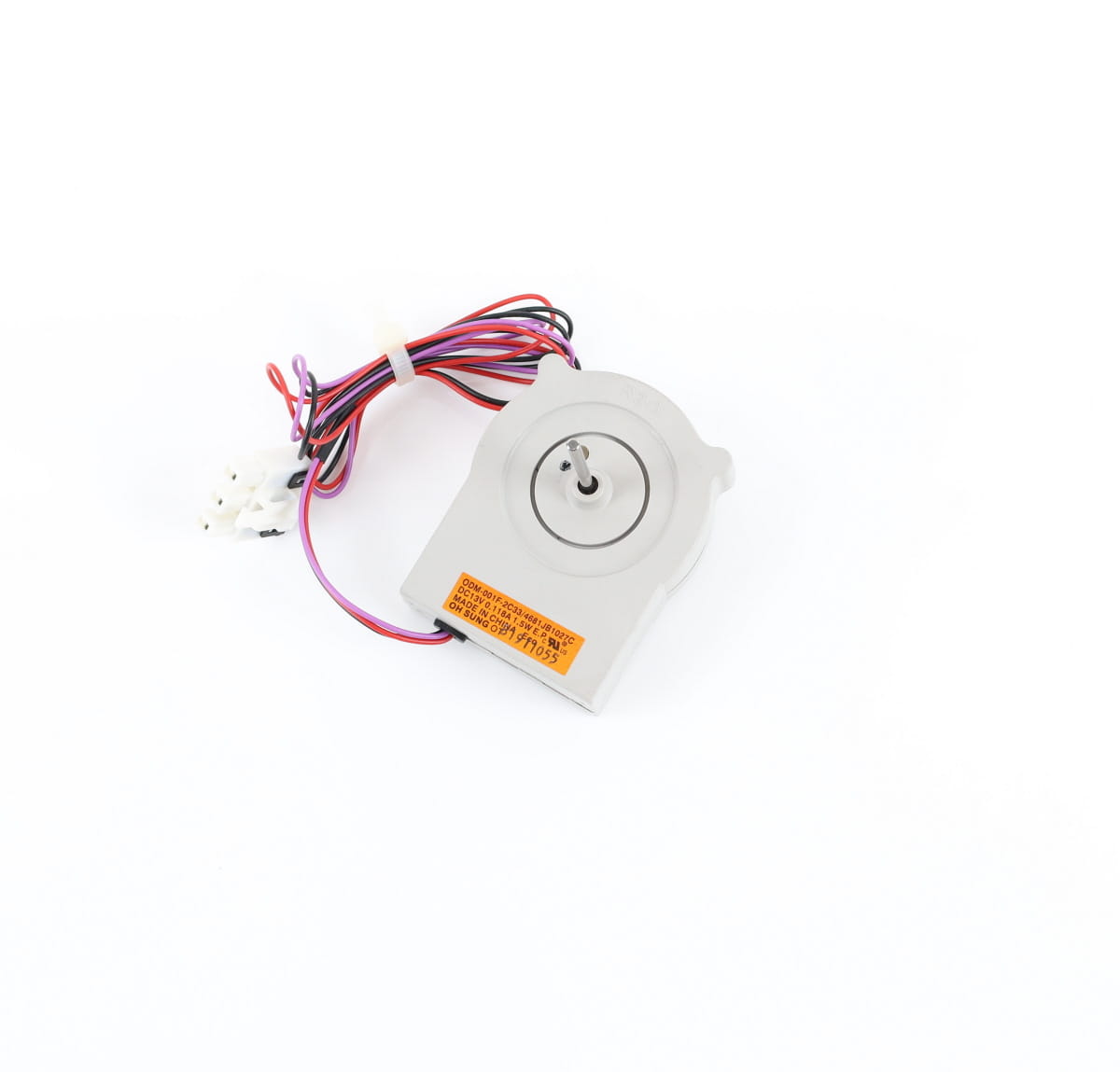 LG Refrigerator & Freezer Motors 4681JB1027C