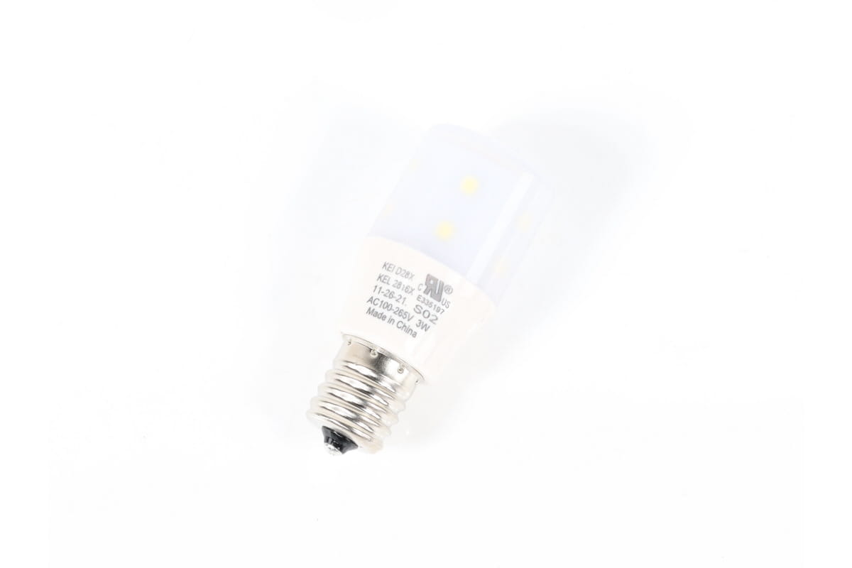Frigidaire Refrigerator & Freezer Light Bulbs / LEDs 5304522314