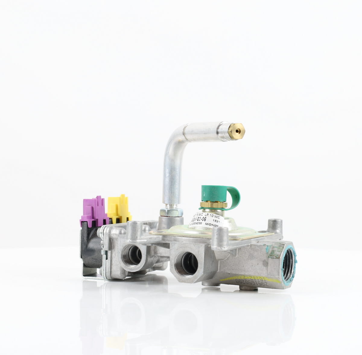 Whirlpool Range Valves W10861656