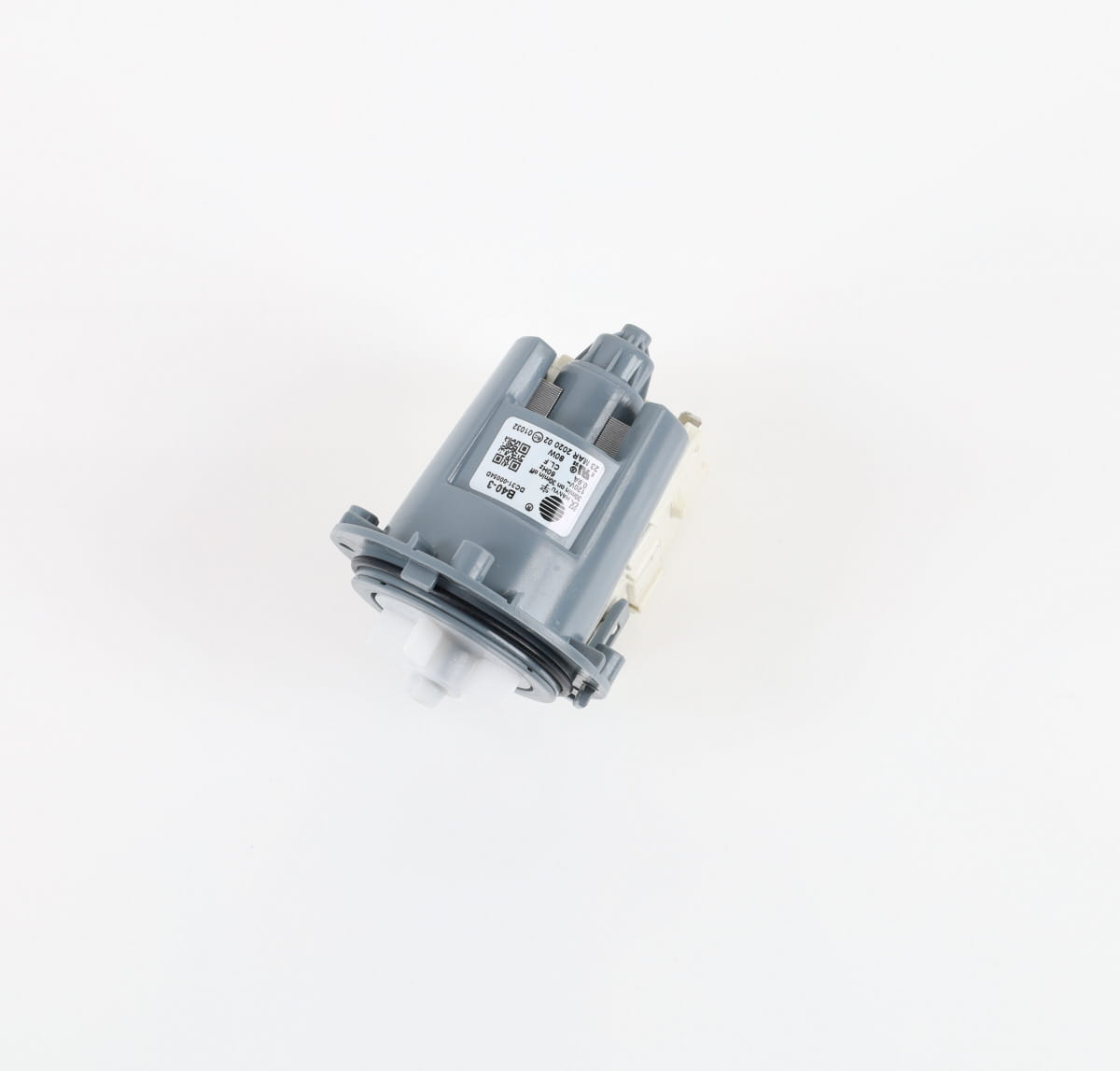 Samsung Washer Misc. Parts DC31-00054D