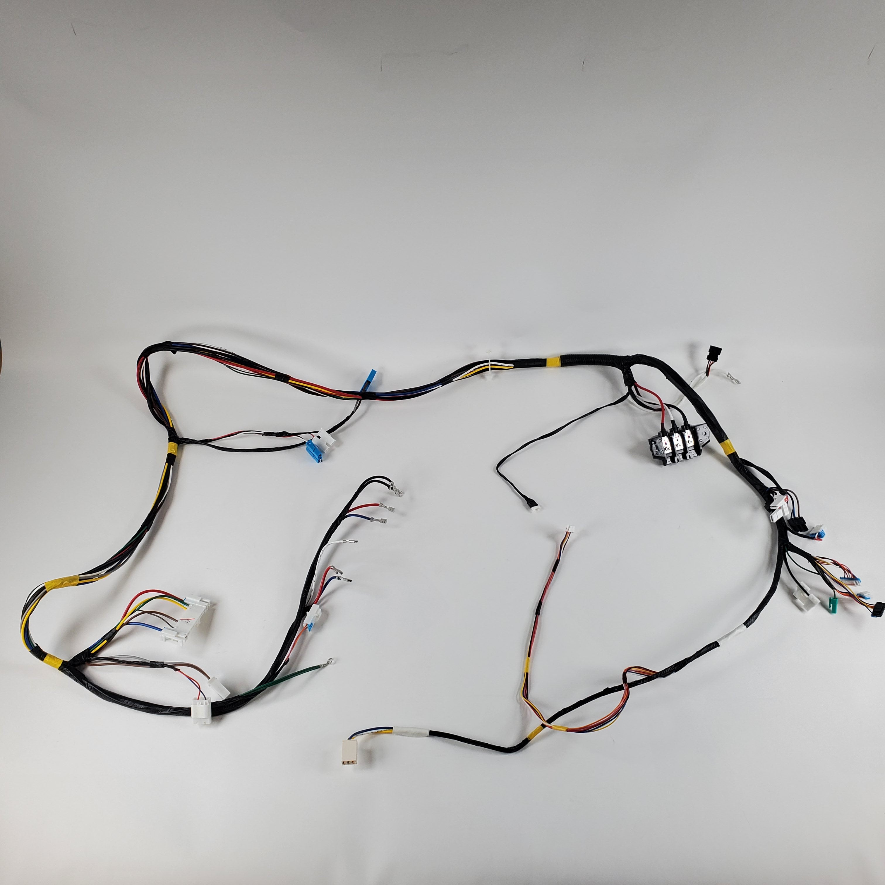 Samsung dryer wiring harness hotsell