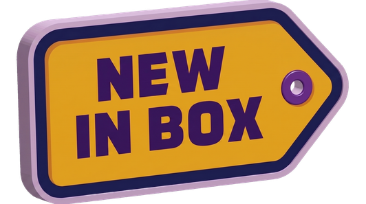 New in Box