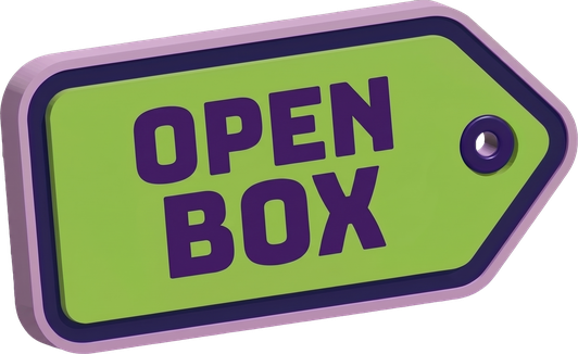 Open Box