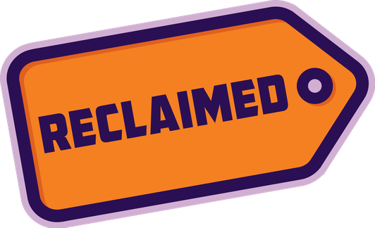 Reclaimed