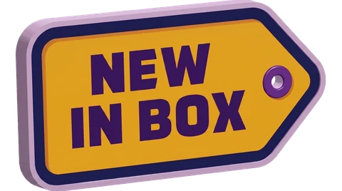 New in Box
