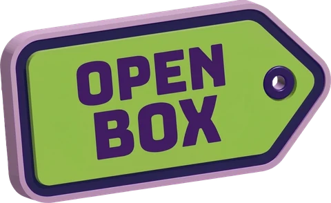 Open Box