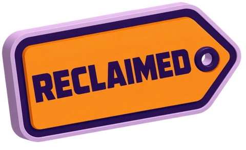 Reclaimed