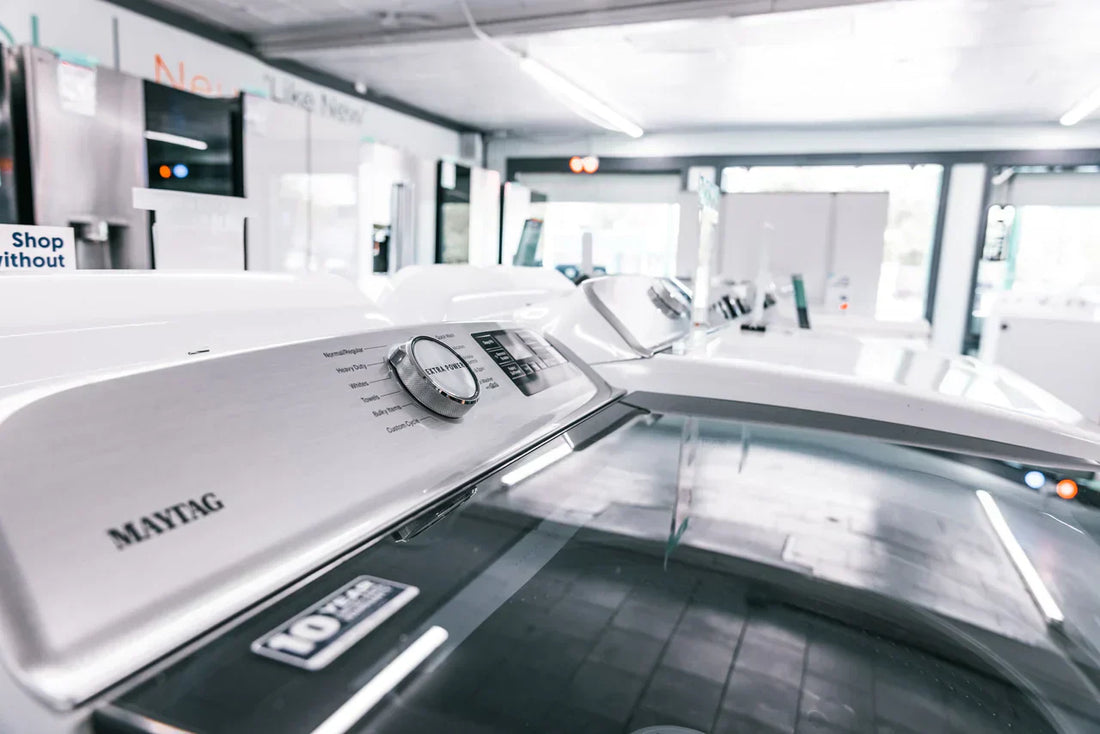 Washer Basket Bushing | The Tiny Hero Your Laundry Needs