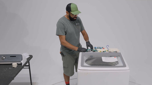 WA50R5200AW Teardown Master Class