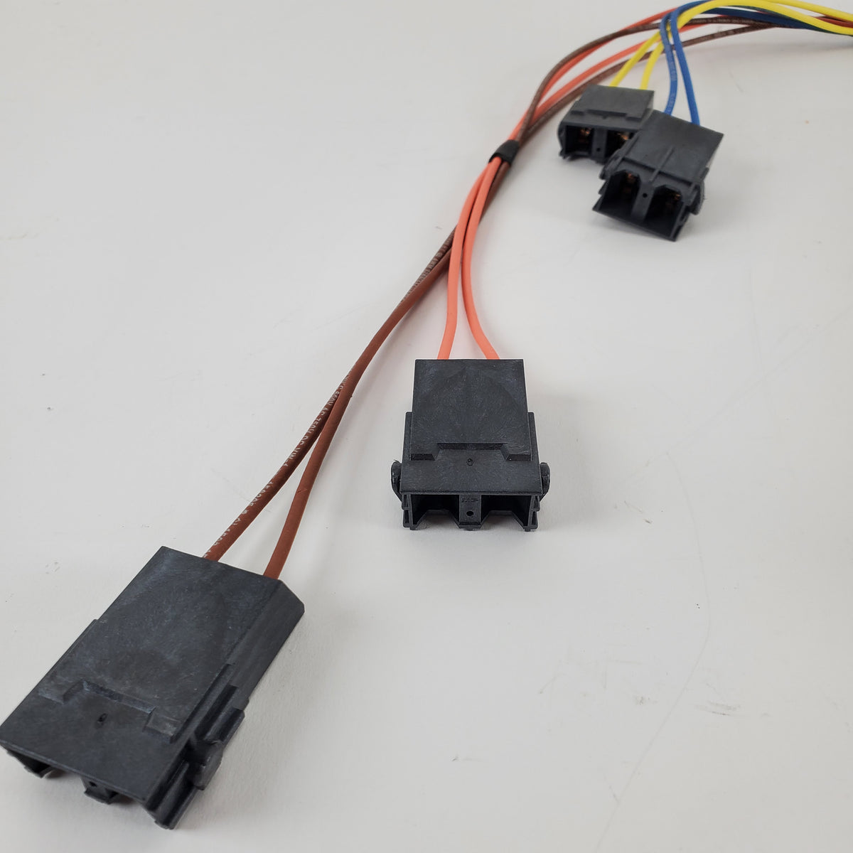 Whirlpool Cooktop Wiring Harnesses W11396691