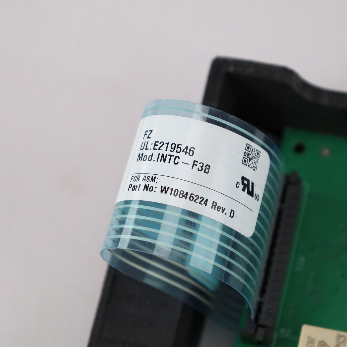 Whirlpool Range Control Boards W11747105