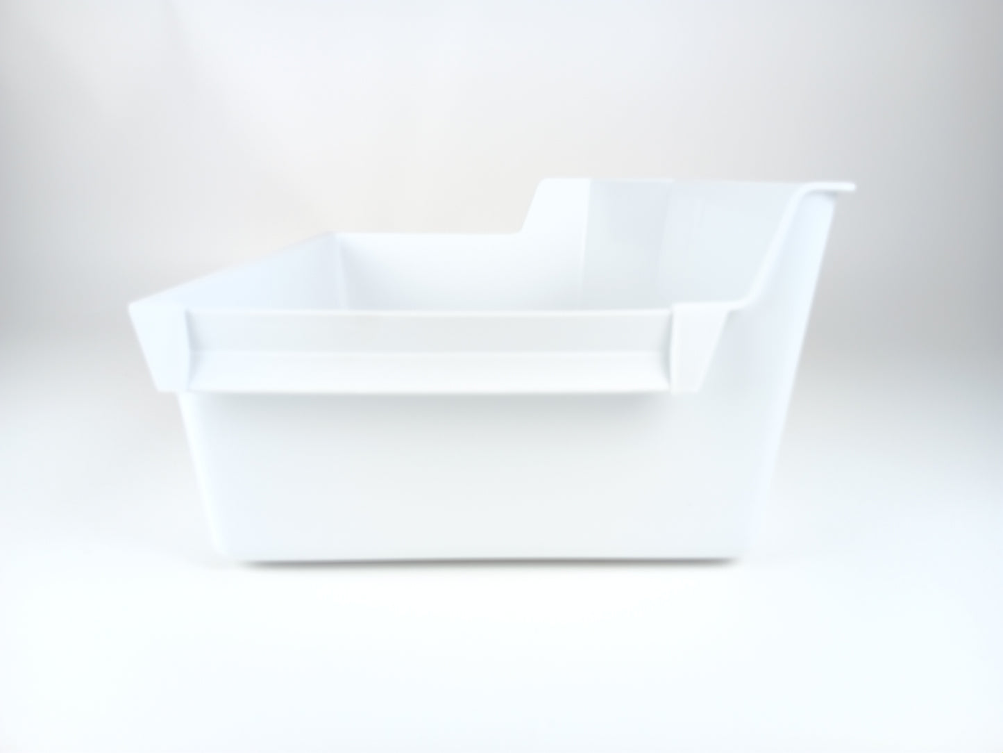 Whirlpool Refrigerator & Freezer Ice Bins / Ice Containers  W11625904