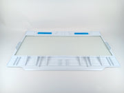 Midea Refrigerator & Freezer Shelves 12531000021368