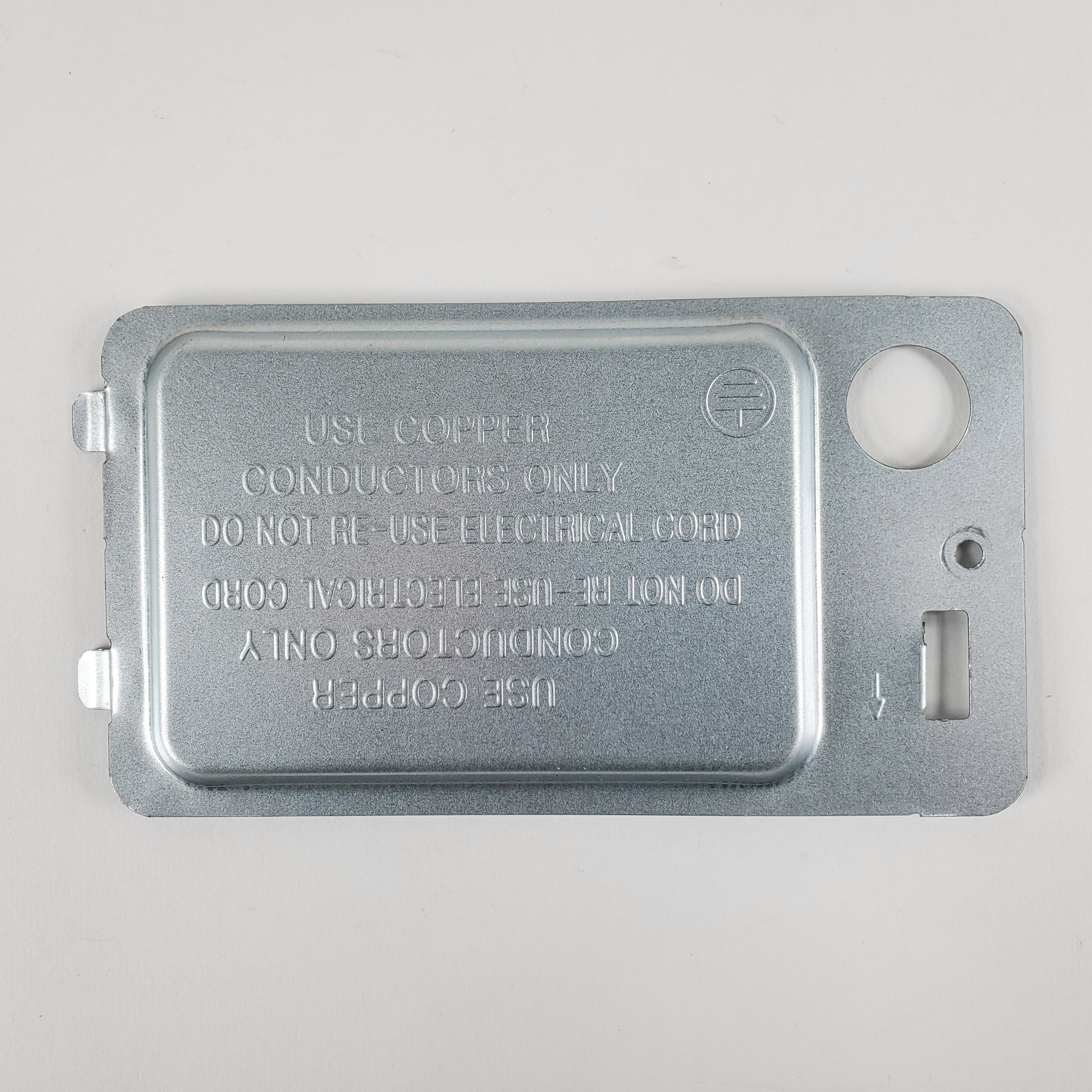 Samsung Dryer Terminal Block Covers DC97-08855A