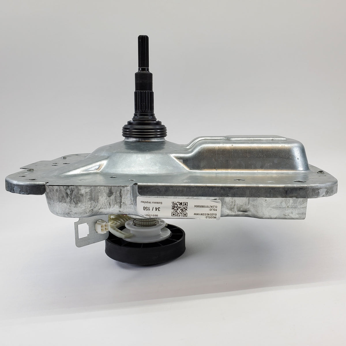GE Washer Gear Case / Transmissions WH49X27322