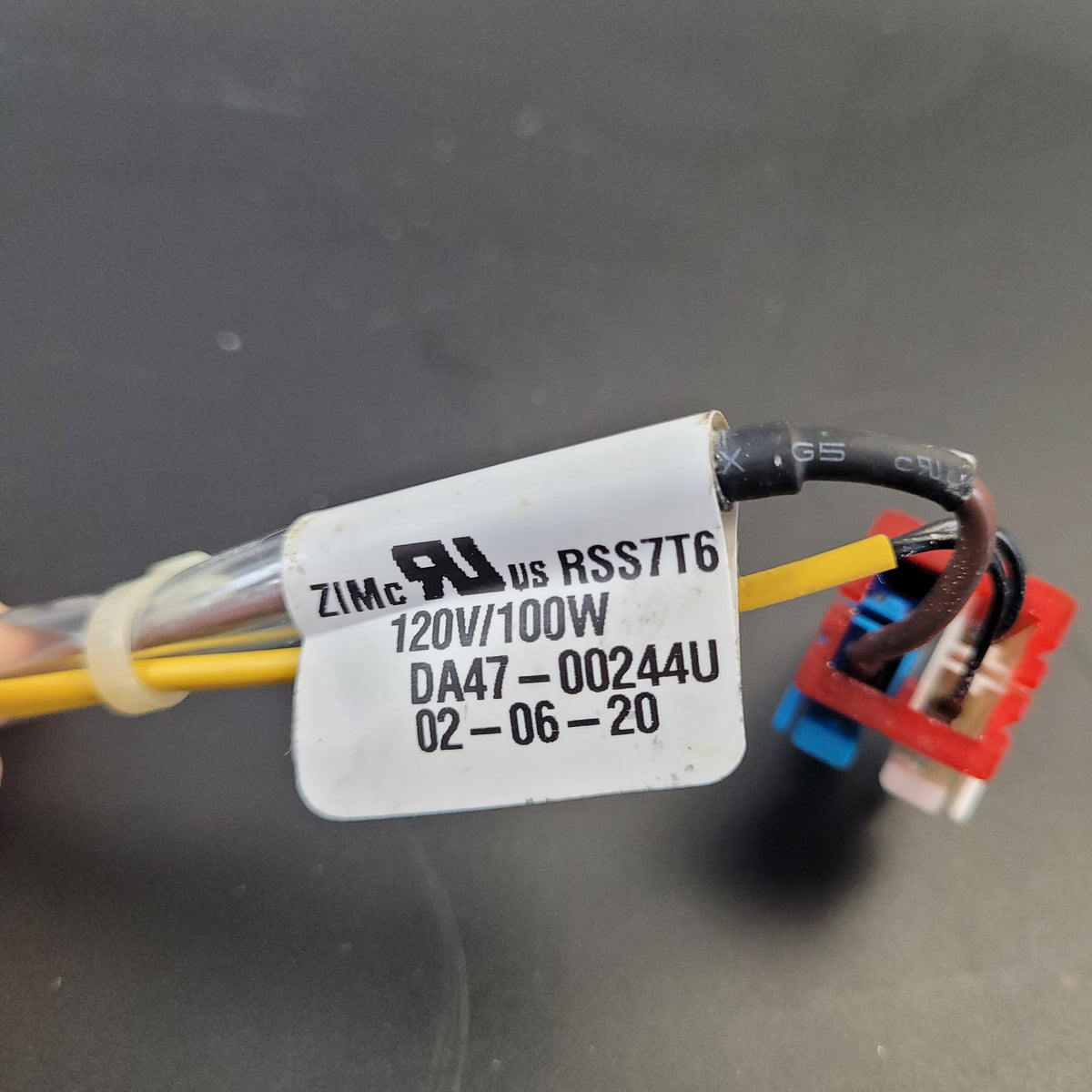 Samsung Refrigerator & Freezer Defrost Heaters DA47-00244W