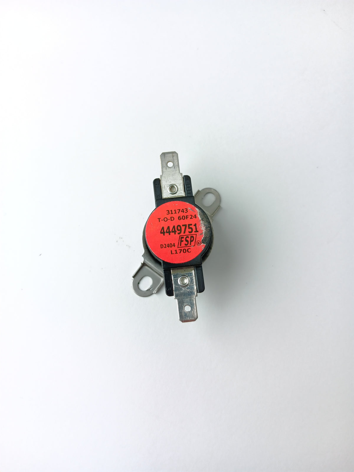 Whirlpool Range Thermostats WP4449751