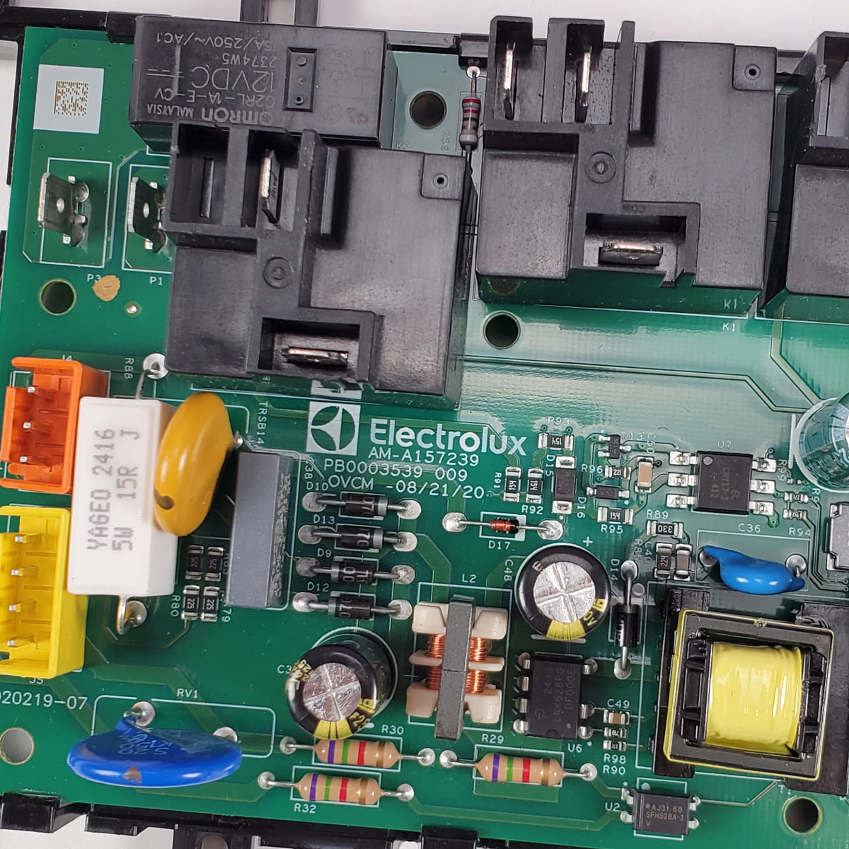 Electrolux 140171068053 Range Control Boards Replaces 5304525430